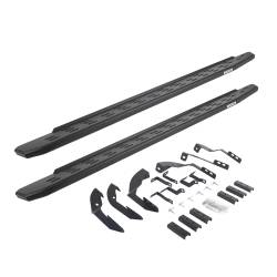 Go Rhino - Go Rhino 69604280PC RB30 Running Boards w/Mounting Brackets - Image 2