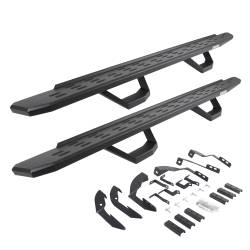 Go Rhino - Go Rhino 6960428020PC RB30 Running Boards w/Mounting Brackets - Image 2