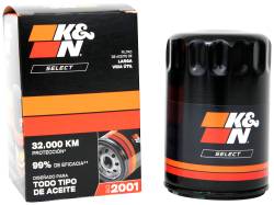 K&N - K&N SO-2001 Performance Oil Filter - Image 2