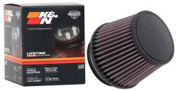 K&N - K&N RU-1005 Universal Clamp-On Air Filter - Image 2