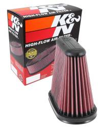 K&N - K&N E-0665 Replacement Air Filter - Image 2