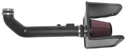 K&N - K&N 63-3104 Aircharger Performance Cold Air Intake Kit - Image 2
