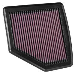 K&N - K&N 33-5037 Drop-In Replacement Air Filter - Image 2