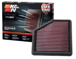 K&N - K&N 33-5094 Drop-In Replacement Air Filter - Image 2