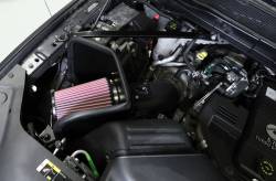 K&N - K&N 63-1583 Aircharger Performance Cold Air Intake Kit - Image 2