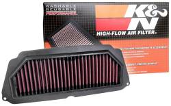 K&N - K&N HA-6519 Replacement Air Filter - Image 2
