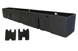 DU-HA - DU-HA 70830 Under Seat Storage Gun Case Black - Image 1