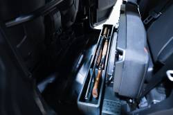 DU-HA - DU-HA 70830 Under Seat Storage Gun Case Black - Image 2
