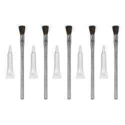 Yukon Gear and Axle - Yukon Gear YT COMPOUND-02 Marking Compound & Application Brush 5Pc - Image 1