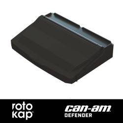 DU-HA - DU-HA 3PP0220 RotoKAP Can-Am Defender Bed Cover Black - Image 1