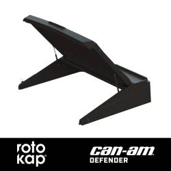 DU-HA - DU-HA 3PP0220 RotoKAP Can-Am Defender Bed Cover Black - Image 2