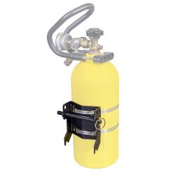 Raptor Series - Raptor 100054 Magnum Chase Tire Rack CO2 Power Tank Mounting Bracket - Image 2