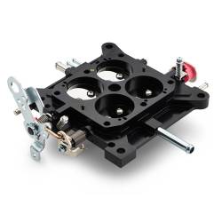 Proform - Proform 67155BK Carburetor Throttle Base Plate - Image 1