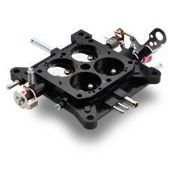 Proform - Proform 67155BK Carburetor Throttle Base Plate - Image 2