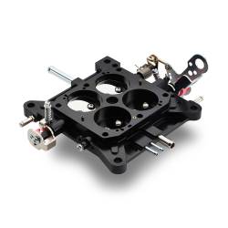 Proform - Proform 67156BK Carburetor Throttle Base Plate 850/950/1050 CFM - Image 2