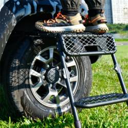 3D MAXpider - 3D MAXpider 6127A-AG Modular Tire Step - Image 4