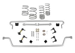 Whiteline - Whiteline GS1-SUB004 Coil Spring/Stabilizer Bar Kit for 08-14 Subaru Impreza - Image 2
