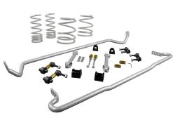 Whiteline - Whiteline GS1-SUB004 Coil Spring/Stabilizer Bar Kit for 08-14 Subaru Impreza - Image 4