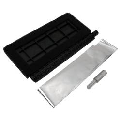 Crown Automotive Jeep Replacement - Crown Automotive 4897610AA A/C Blend Door Repair Kit - Image 1