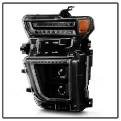 Spyder Auto - Spyder Auto 5088840 Full LED Headlight Assembly Set - Image 2