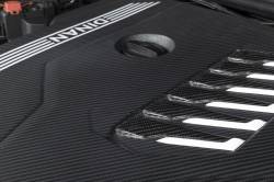 Dinan - Dinan D590-0004 Engine Appearance Cover for BMW - Image 1