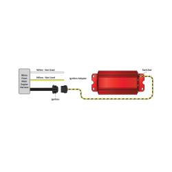 Holley EFI - Holley EFI 558-302 Tach Input Ignition Adapter - Image 2