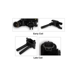 Holley EFI - Holley EFI 558-310 Coil Harness Early Coils for Gen III Hemi - Image 2