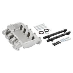 Holley EFI - Holley EFI 300-711 Engine Intake Manifold Kit - Image 1