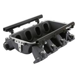 Holley EFI - Holley EFI 300-711BK Engine Intake Manifold Kit - Image 2