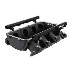 Holley EFI - Holley EFI 300-711BK Engine Intake Manifold Kit - Image 4
