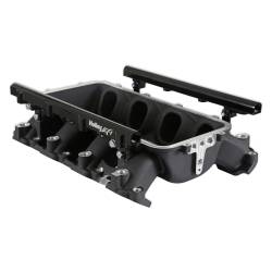 Holley EFI - Holley EFI 300-711BK Engine Intake Manifold Kit - Image 6