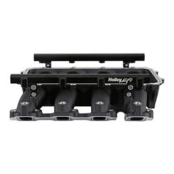 Holley EFI - Holley EFI 300-711BK Engine Intake Manifold Kit - Image 8