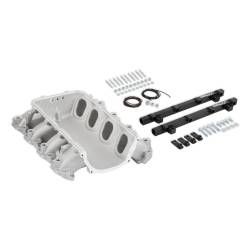 Holley EFI - Holley EFI 300-713 Engine Intake Manifold Kit - Image 1