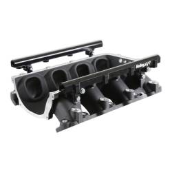 Holley EFI - Holley EFI 300-713BK Engine Intake Manifold Kit - Image 2