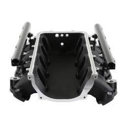 Holley EFI - Holley EFI 300-713BK Engine Intake Manifold Kit - Image 3