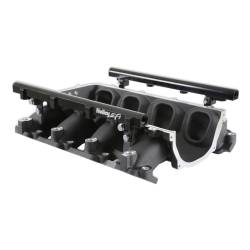Holley EFI - Holley EFI 300-713BK Engine Intake Manifold Kit - Image 4