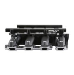 Holley EFI - Holley EFI 300-713BK Engine Intake Manifold Kit - Image 5