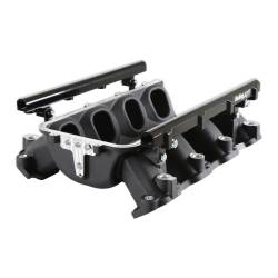Holley EFI - Holley EFI 300-713BK Engine Intake Manifold Kit - Image 6