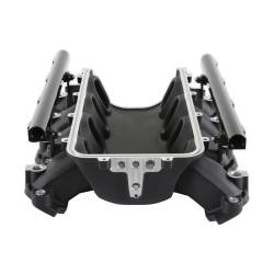 Holley EFI - Holley EFI 300-713BK Engine Intake Manifold Kit - Image 7