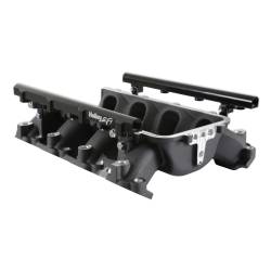 Holley EFI - Holley EFI 300-713BK Engine Intake Manifold Kit - Image 8