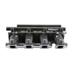 Holley EFI - Holley EFI 300-713BK Engine Intake Manifold Kit - Image 9