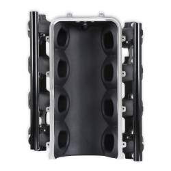 Holley EFI - Holley EFI 300-713BK Engine Intake Manifold Kit - Image 10