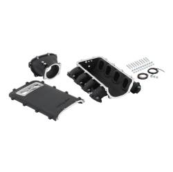Holley EFI - Holley EFI 300-717BK Engine Intake Manifold Kit - Image 1