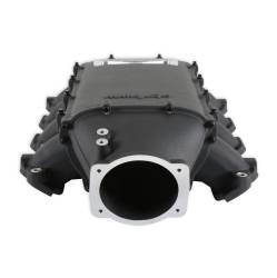Holley EFI - Holley EFI 300-717BK Engine Intake Manifold Kit - Image 3