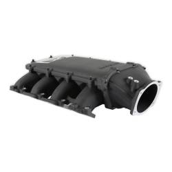 Holley EFI - Holley EFI 300-717BK Engine Intake Manifold Kit - Image 4