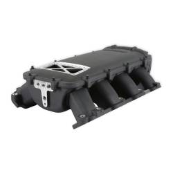 Holley EFI - Holley EFI 300-717BK Engine Intake Manifold Kit - Image 6