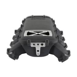 Holley EFI - Holley EFI 300-717BK Engine Intake Manifold Kit - Image 7