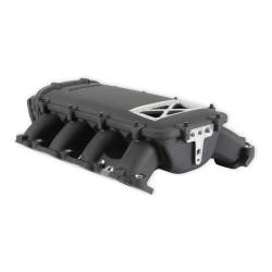 Holley EFI - Holley EFI 300-717BK Engine Intake Manifold Kit - Image 8