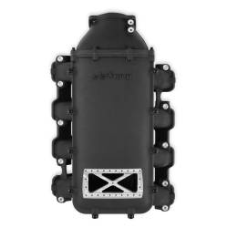 Holley EFI - Holley EFI 300-717BK Engine Intake Manifold Kit - Image 10
