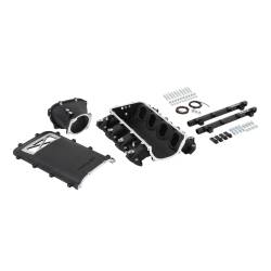 Holley EFI - Holley EFI 300-719BK Engine Intake Manifold Kit - Image 1